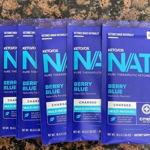 Price firm Pruvit Berry Blue Ketones